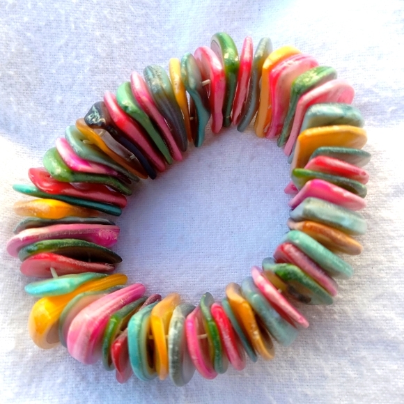 Sea Shell Bracelet - Picture 6 of 6